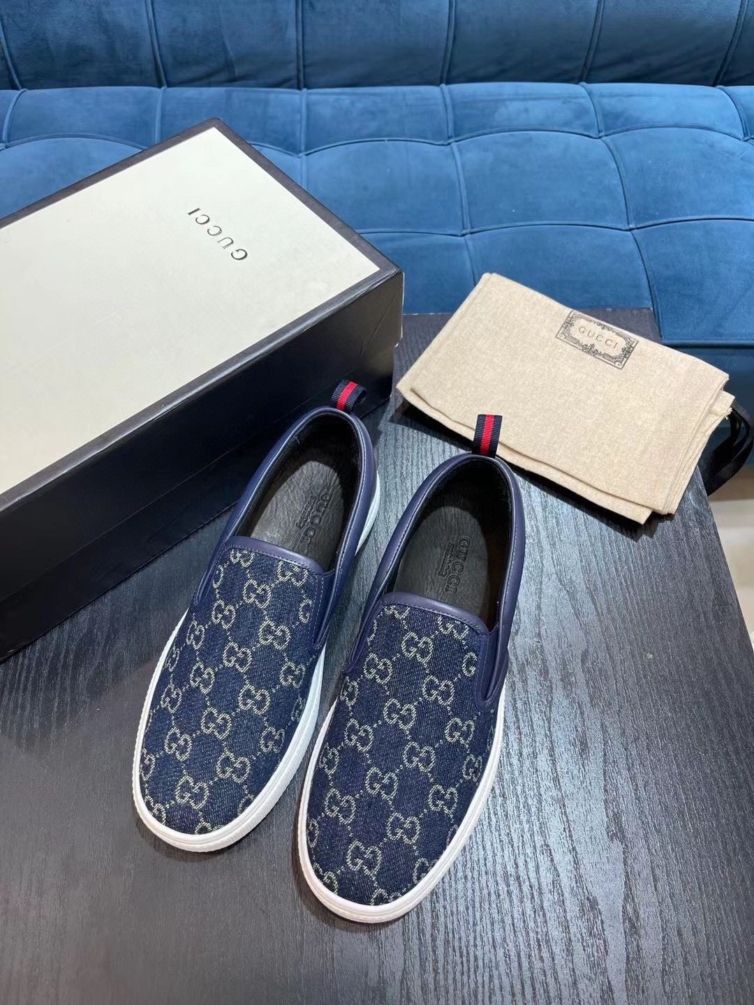 Gucci Low Shoes